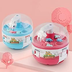 Claw Toy Grabber Mini Arcade Machine, 8 Tiny