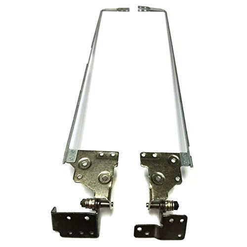 Goliton Lcd Hinges Set Left Right For IBM Thinkpad lenovo IdeaPad G50-70 Z50 G50-80 - Thumbnail 3