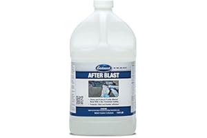 Eastwood After Blast Metal Prep Aqueous Cleaners and Phosphoric Acid Clean