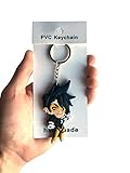 Overwatch Double Sided 3D Keychain 12 cm (Tracer)