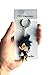 Overwatch Double Sided 3D Keychain 12 cm (Tracer)