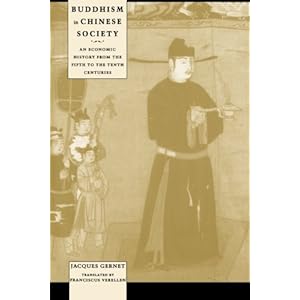 Buddhism in Chinese Society