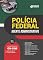 Livro Apostila PF 2021 - Agente Administrativo