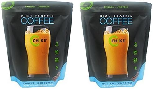 Chike Nutrition High Protein Coffee, 17.56 oz by Chike Nutrition