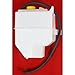 Evan Fischer Coolant Reservoir Compatible with 2000-2003 Nissan Maxima With Cap, HoseNI3014119