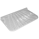 Maccourt 4425R 9.2 x 5.5 x 1.2 inches Type X Window Cover