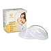Little Nika Breast Shells, Breastmilk Collector, Ease Nipple Pain, Nursing Cups, Milk Savers, BPA Free, Flexible Food Grade Silicone for Comfort, Set of 2
