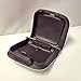 Silver Hearing Aid Hard Case