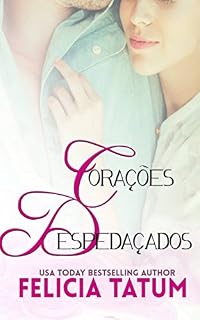 Livro Corações Despedaçados