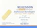 McKesson Performance Bandage Adhesive Fabric Strip, 100 Count