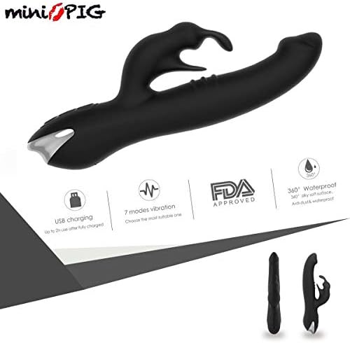 7X"Innovative" Premium Multi-Speed Wand Hand-held Electric L0VE Wand, Wireless, Powerful, for Muscle Relaxation, Sensation and Recovery, Water Proof, Top Quality Silicone