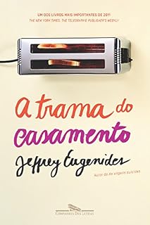 Livro A trama do casamento
