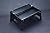 FlyingColors Barbecue BBQ Grill. Stainless Steel Portable Folding Charcoal Grill for Cookouts, Tailgate Parties, Car Camping
