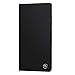 BlackBerry OEM Leather Flip Case (Black) for KEY2