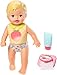 Mattel Little Mommy Everyday Moments Peach Doll