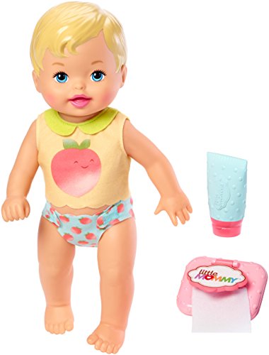 Little Mommy Everyday Moments Peach Doll
