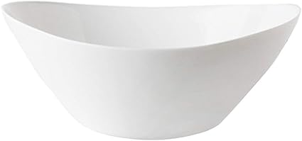Amazon Co Jp ボウル おしゃれ食器 高級 セラミックボウル食器ボウルシンプルな白いフルーツデザートサラダボウル家庭用ボウル 耐熱 プレゼント ギフト 贈り物 ホーム キッチン