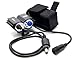 5000 Lumen 2x CREE XML U2 LED Cycling Bicycle Bike Light Lamp HeadLight Headlamp with Batteries Pack and Charger