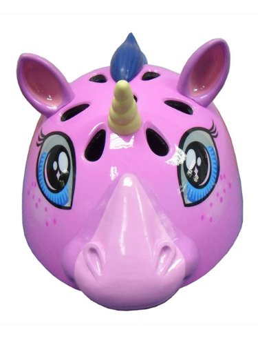 unicorn cycle helmet