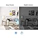 New Version Wansview Home Security IP Camera,1080P Wireless WiFi Indoor Surveillance Camera for Baby /Elder/ Pet/Nanny with Motion Detection and Night Vision and Two-way Audio Cloud Included (Black)