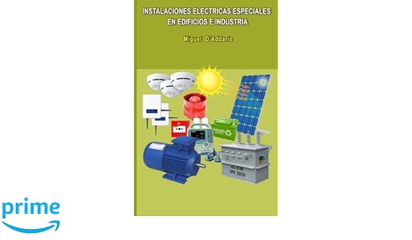 Instalaciones eléctricas especiales en edificios e industria: Amazon ...