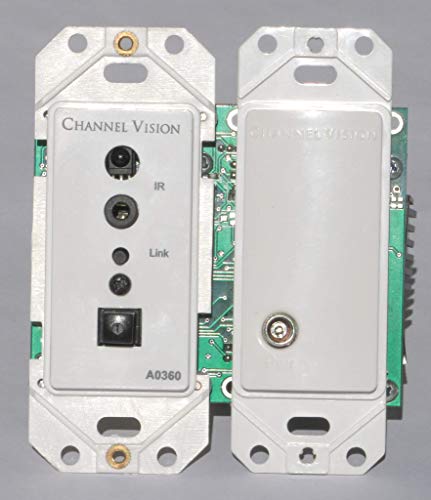 Channel Vision A0360 ARIA in-Wall Amplifier & Bluetooth Streaming Source