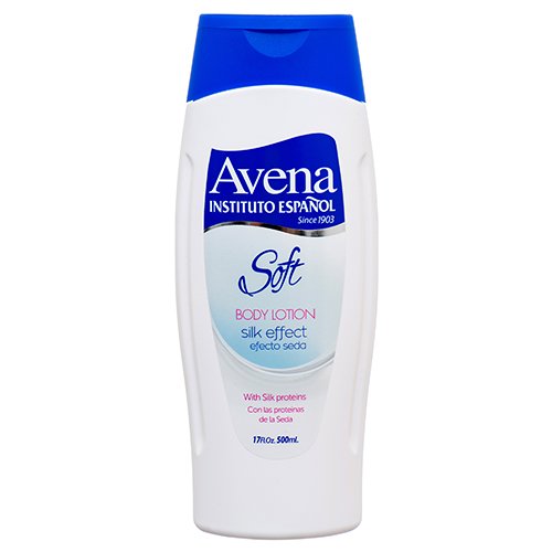 Avena Instituto Espanol Silk Effect