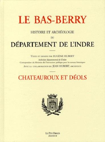 Le  Bas-Berry