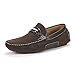 BRUNO MARC NEW YORK Men's Santoni-05 Penny Loafers Moccasins Shoes