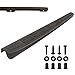 IAMAUTO 19535 Tailgate Spoiler Cap Moulding Top Protector (Hardware Included) for 1999 2000 2001 2002 2003 2004 2005 2006 Chevrolet Silverado and GMC Sierra primary