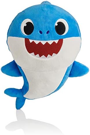 amazon baby shark puppet