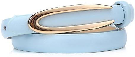Slim Simple Waist Chain/Women's Wild Belt-E One Size