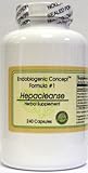 Hepacleanse Capsules (240)