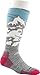 Darn Tough (Style 1827) Women's Yeti Snow Sock - Glacier, Medium