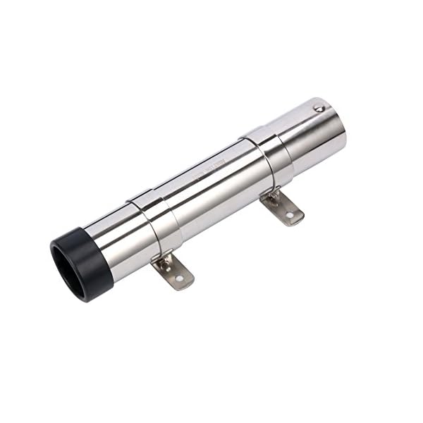 Amarine-made-Boat-Marine-Fishing-Stainless-Steel-Side-Mount-Rod-Holders-with-Brackets Amarine-made-Boat-Marine-Fishing-Stainless-Steel-Side-Mount-Rod-Holders-with-Brackets