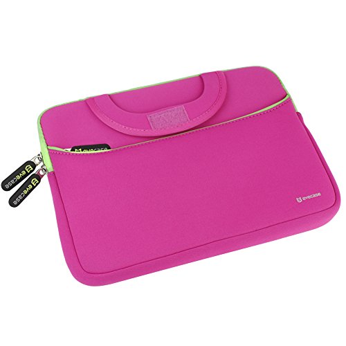 Nabi Elev8 Case Evecase Kids Tablet Neoprene Sleeve Carrying Case