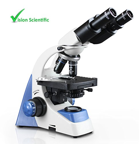 Vision scientific vmu0005-b binocular, 10x wf eyepiece,…