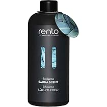 rento アロマ rento サウナフレグランス・白樺 （400ml） - サウナグッズ通販