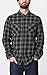 RVCA Men's Lowdown Long Sleeve Shirt