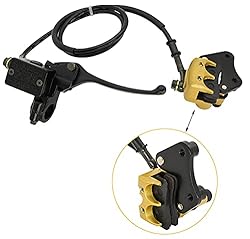 Front Disc Brake Master Cylinder Caliper with Brake