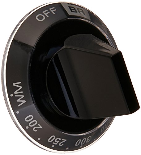Whirlpool 7711P159-60 Replacement Oven Temperature Knob For Maytag