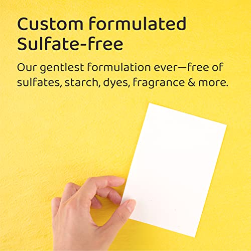 LAZY COCONUTS Laundry Detergent Sheets Sulfatefree, Gentle For Sensitive Skin, Baby, Hand