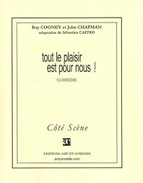 Tout le plaisir est pour nous !