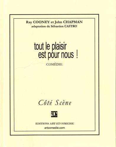Tout le plaisir est pour nous !