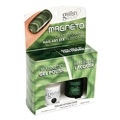 Gelish Soak Off Gel Polish Magneto - Polish and Lacquer - Polar Attraction