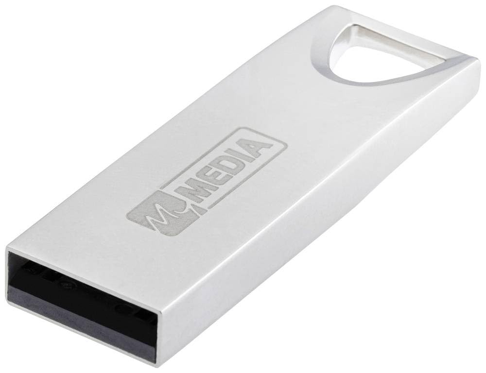 My Media, 16 GB USB Flash 2.0 MyUSB Drive