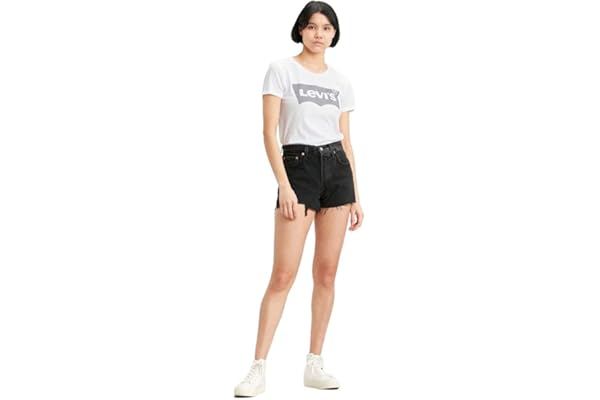 Levi's Women's 501 Original Shorts (Also Available in Plus)