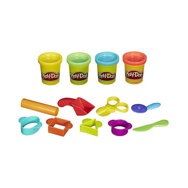 Play-Doh-Starter-Set Play-Doh Starter Set