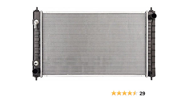 Sunbelt Radiator For Nissan Altima Maxima 2988 Drop In Fitment Automotive Amazon Com