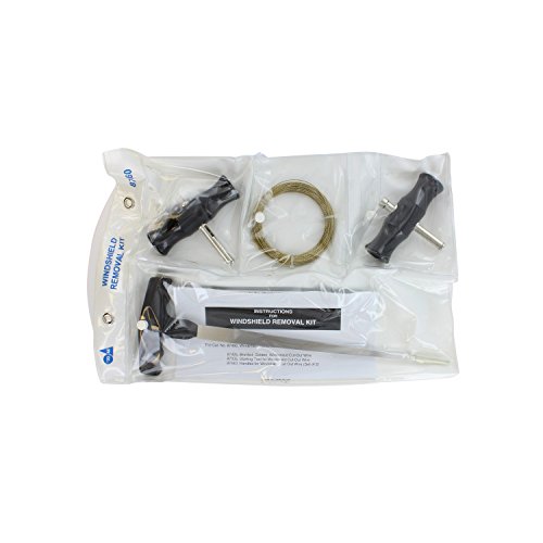 Tool Aid 87460 Windshield Removal Kit